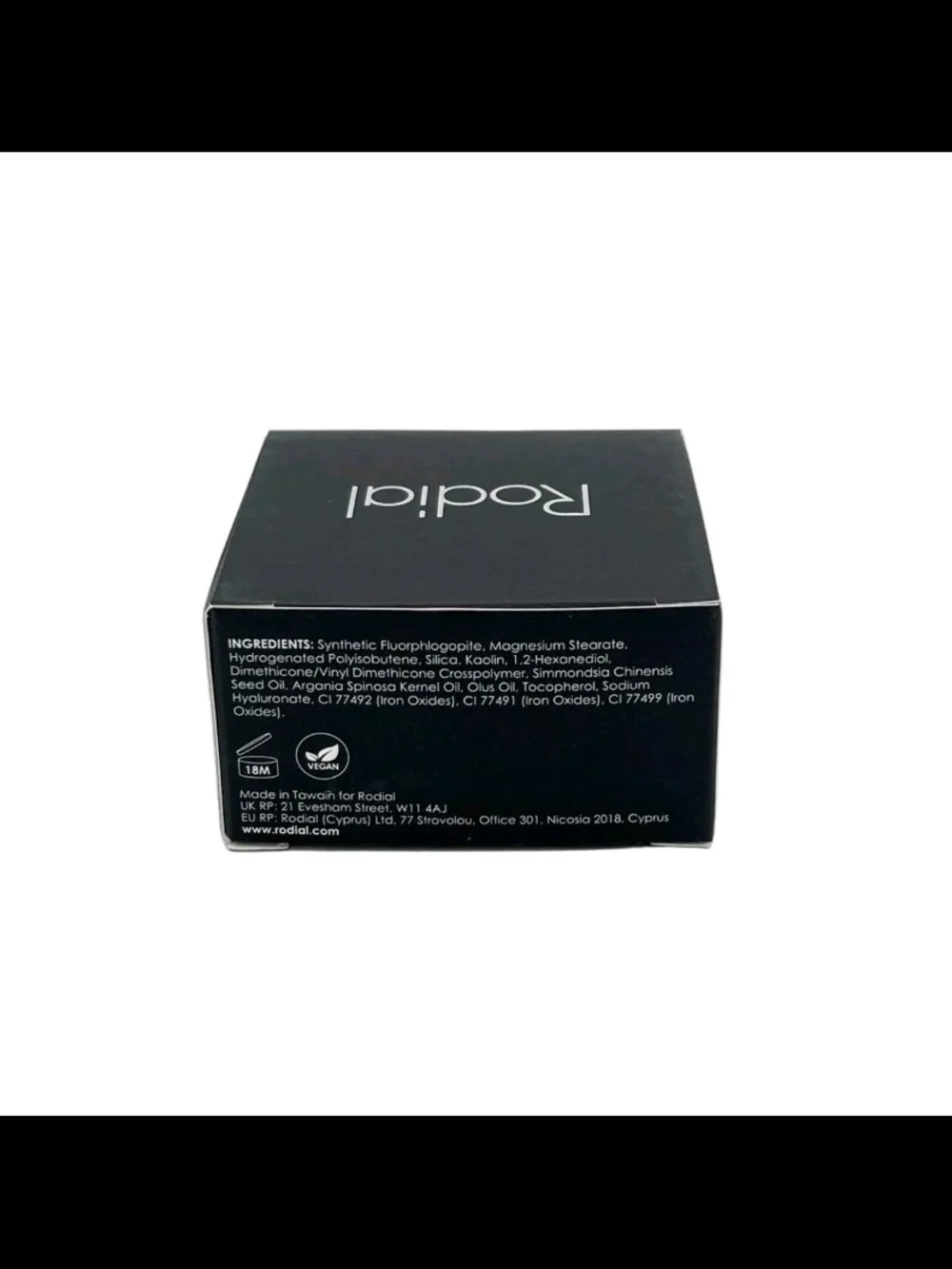 Rodial Glass Powder- Full Size 8g BNIB- MSRP $59